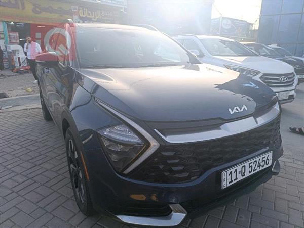 Kia for sale in Iraq